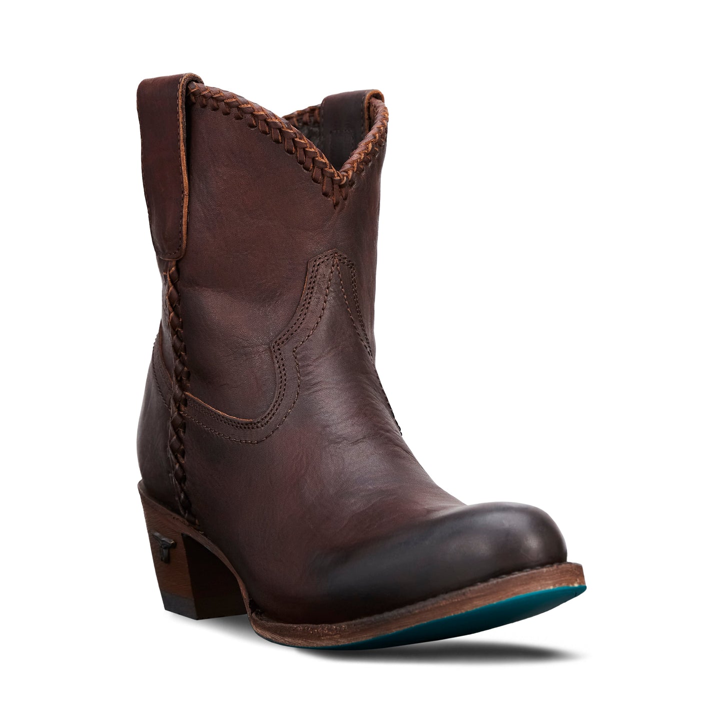 Plain Jane Shortie - Cognac