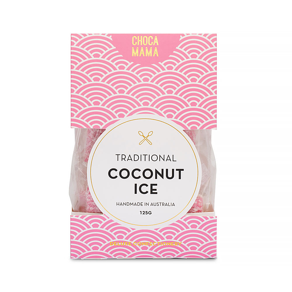 Coconut Ice 125g