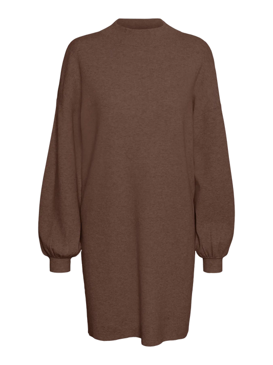 Nancy Funnelneck Dress