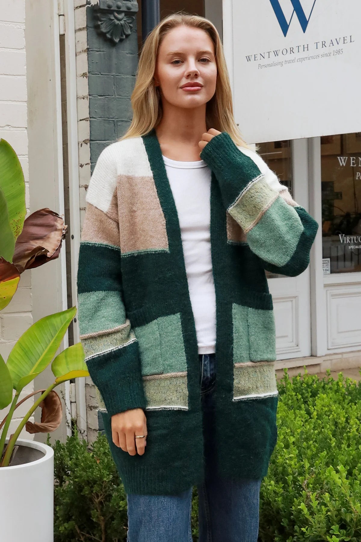 Nicole - Knitted Jumper