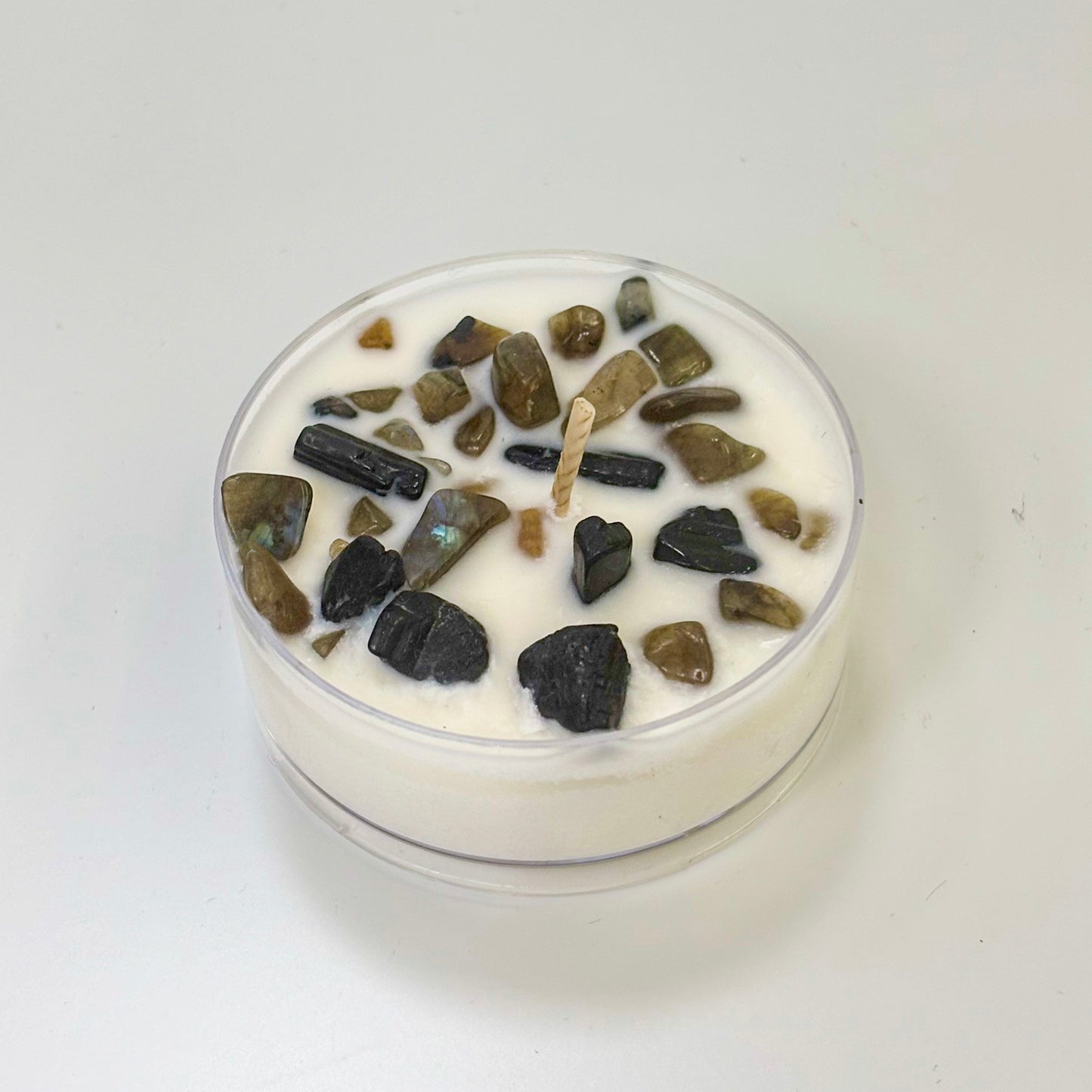 Crystal Maxi Tealight - Individual