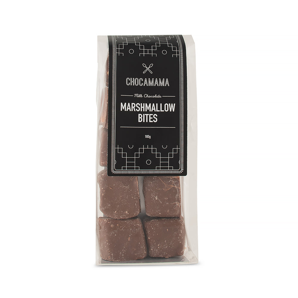 Milk Marshmallow Bites 100g