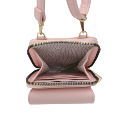 Luci - Vegan Fashion Bag - Blue