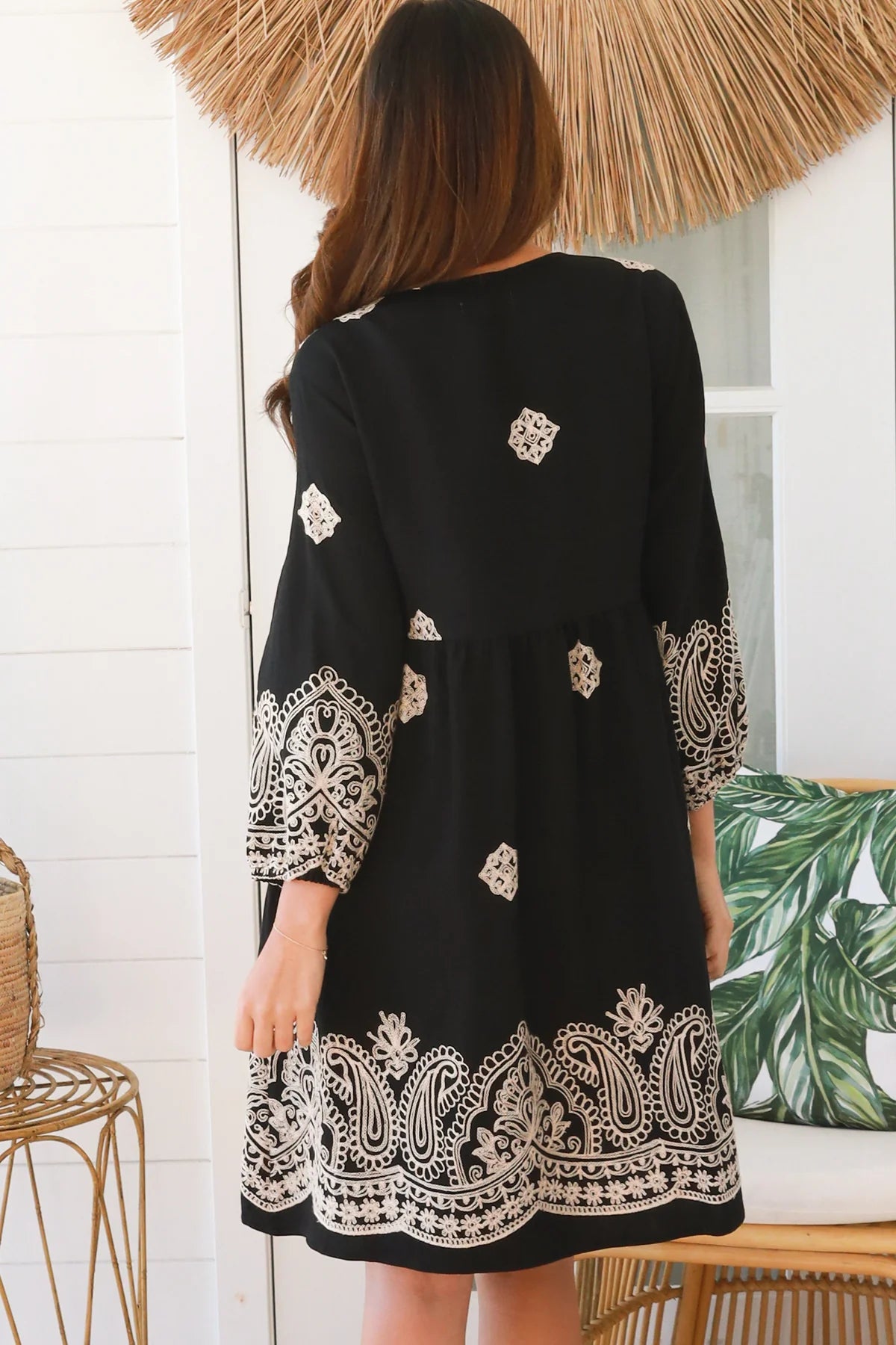 Brooklyn - Mini Dress