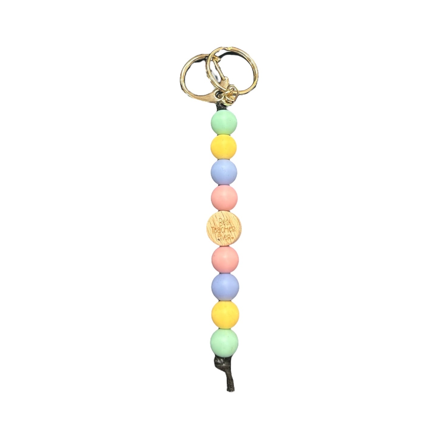 Silicone Keychain