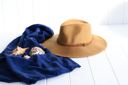 Rachael Panama Caramel