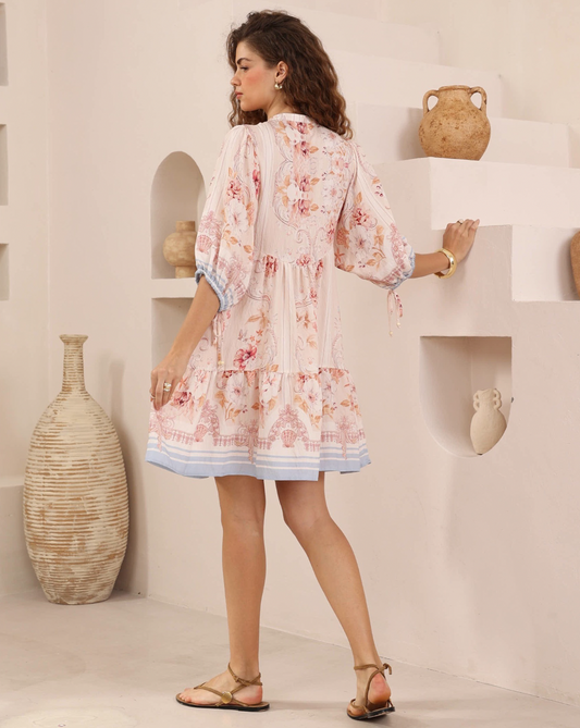 Zelda - Babydoll Dress