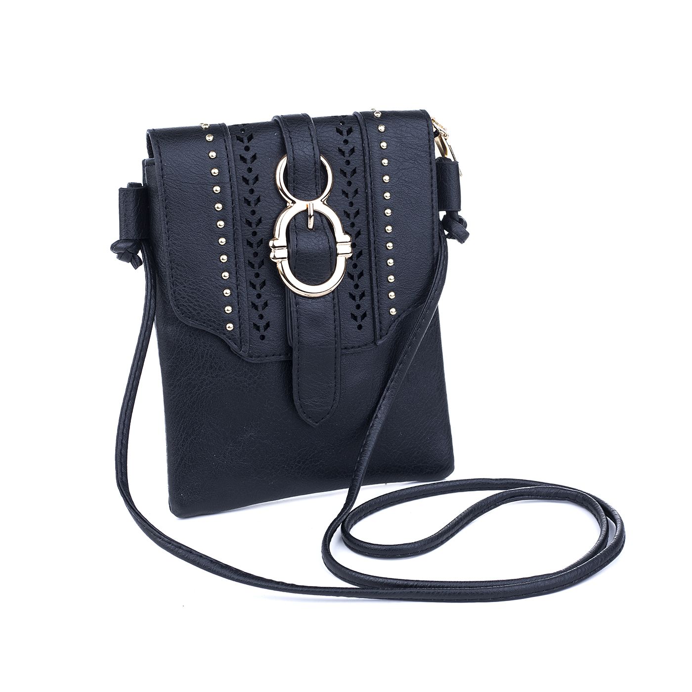 Crossbody Bag - Black