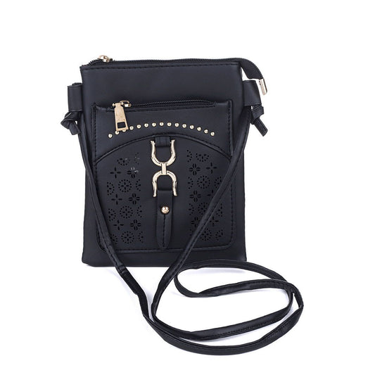 Crossbody Bag - Black