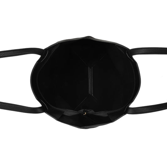 Suki - Black - Handbag Set