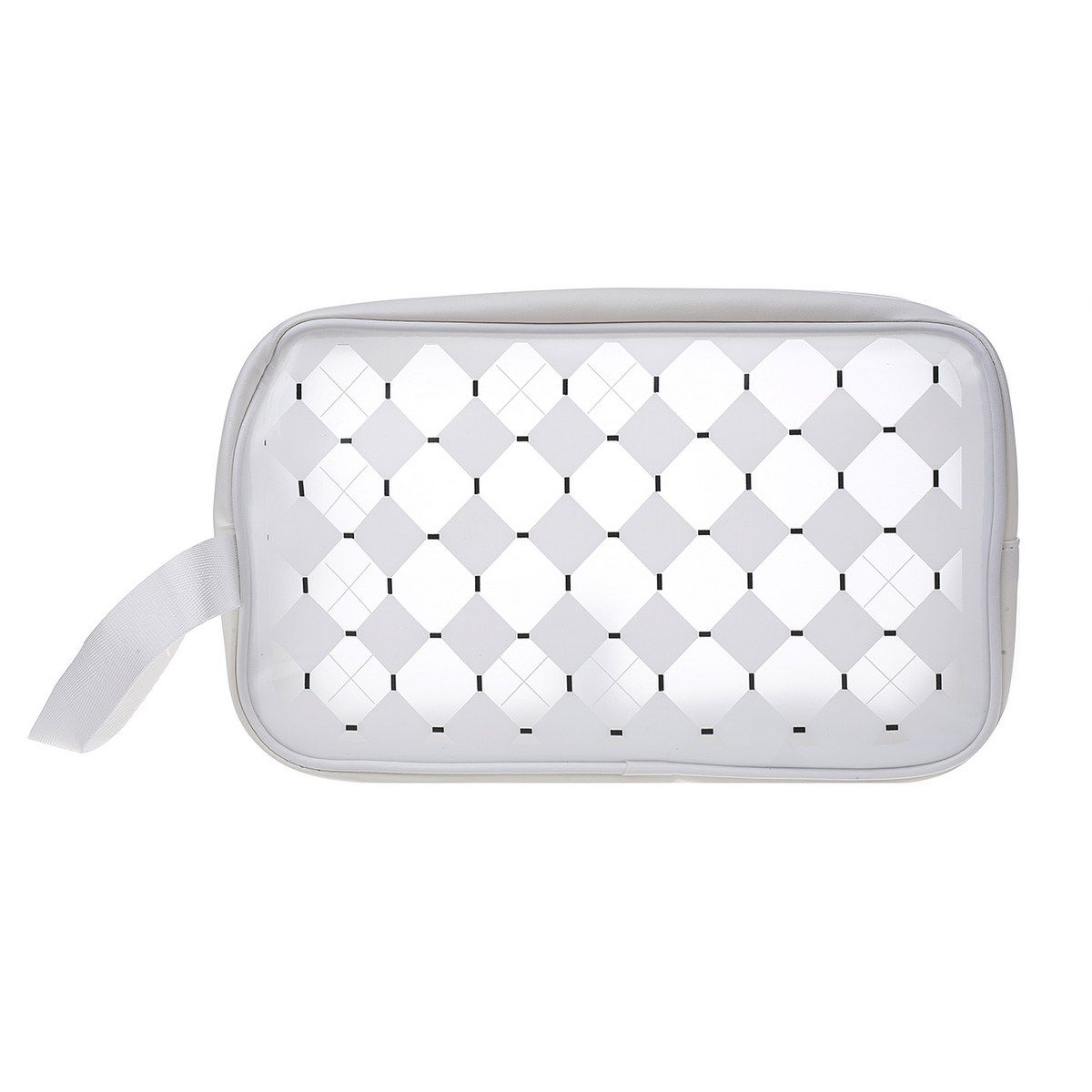 Toiletry Bag - White