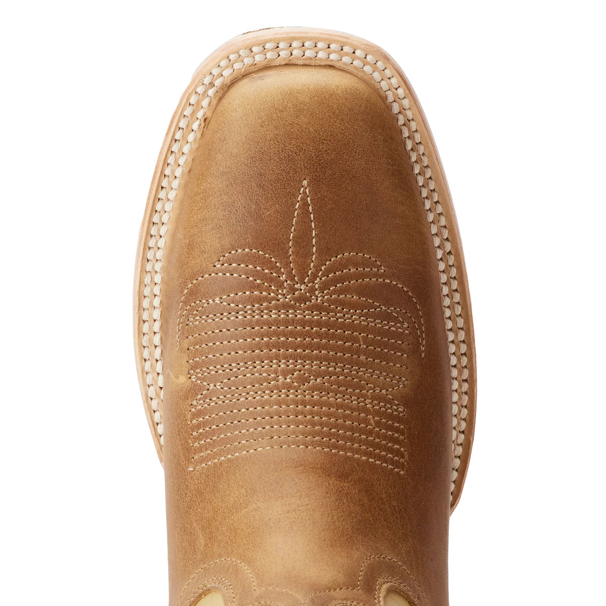 Classic Square Toe / Desert Clay & Butterscotch