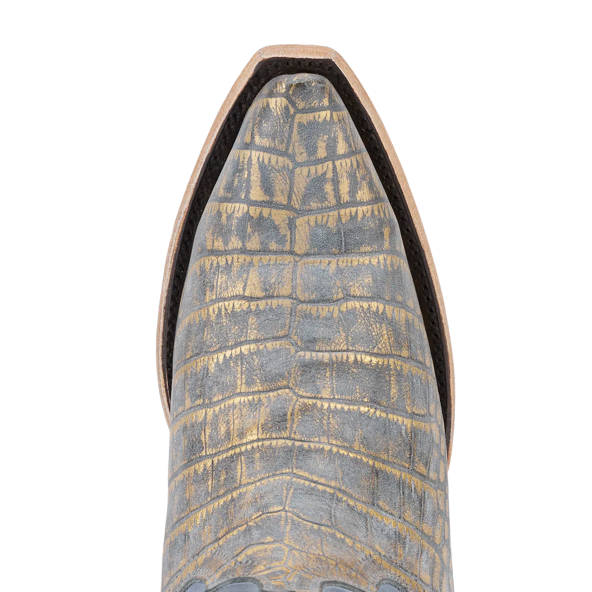 Skylight Boot - Gilded Denim