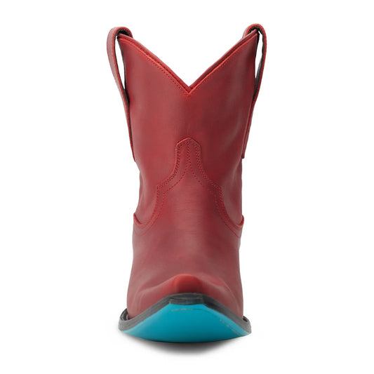 Emma Jane Bootie / Smoldering Ruby
