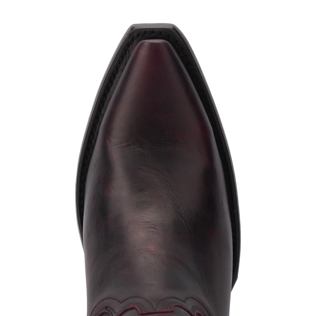 Emma Jane Bootie / Black Cherry