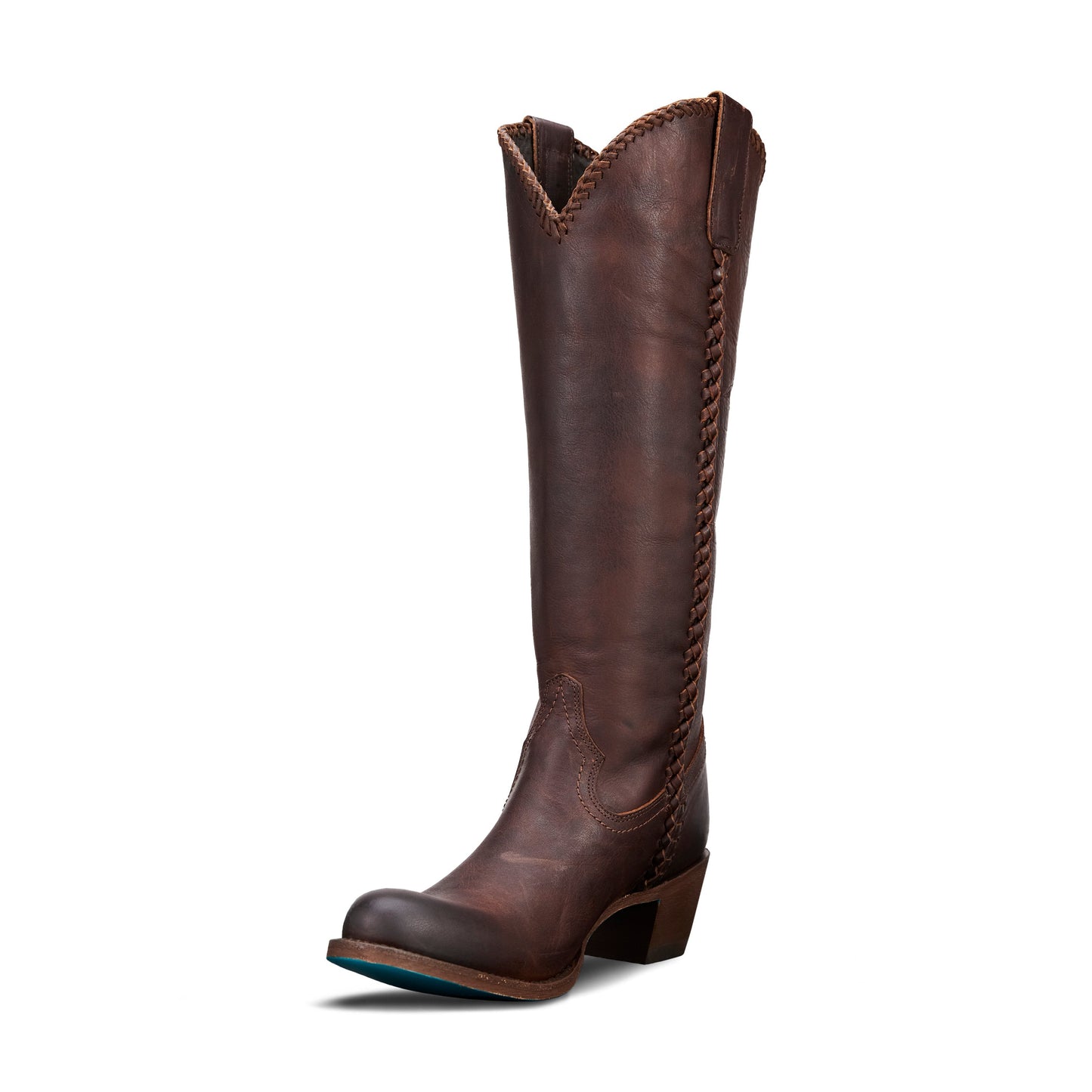LANE BOOT - PLAIN JANE BOOT COGNAC