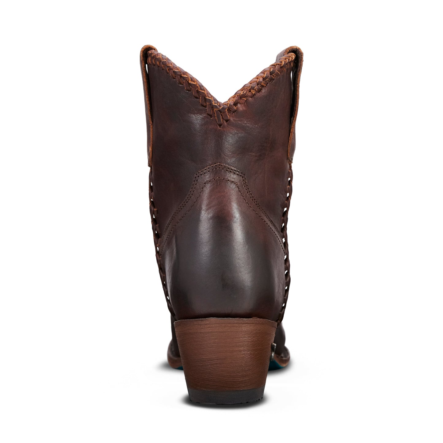 Plain Jane Shortie - Cognac