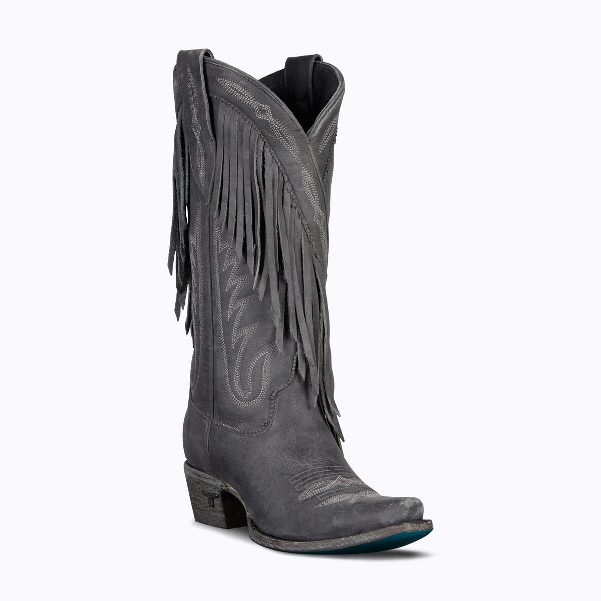 Senita Falls Boot - Jet Black