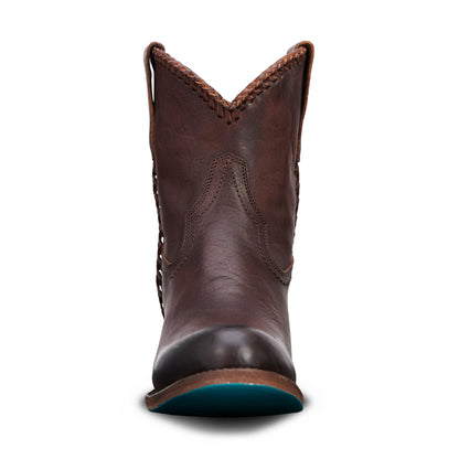 Plain Jane Shortie - Cognac