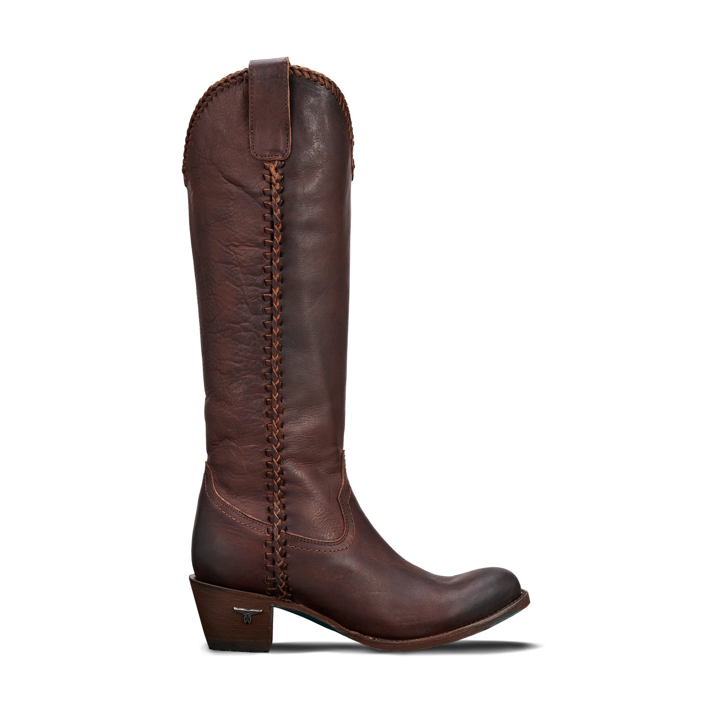 LANE BOOT - PLAIN JANE BOOT COGNAC