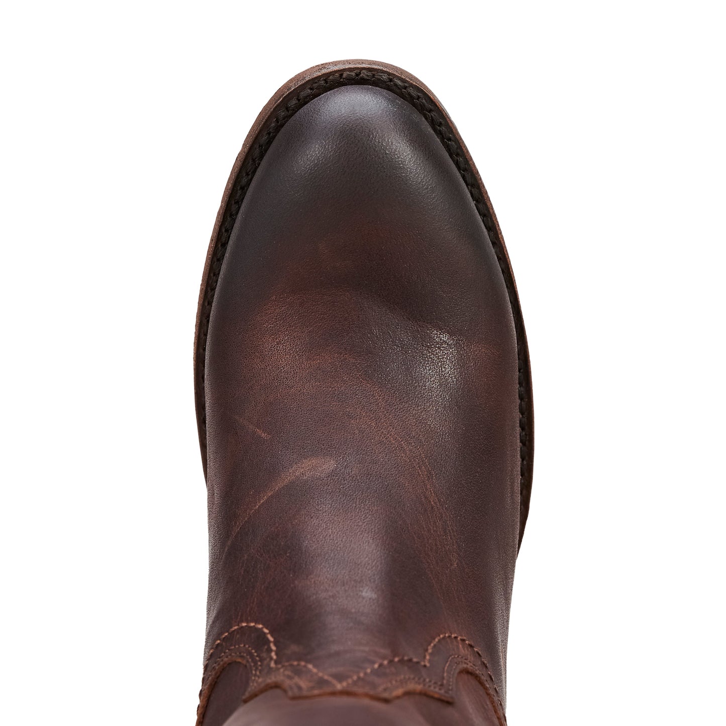 LANE BOOT - PLAIN JANE BOOT COGNAC