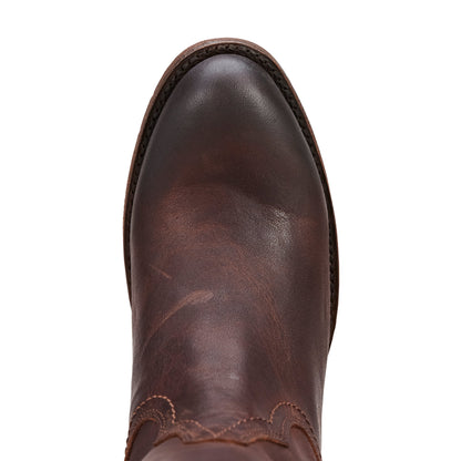 LANE BOOT - PLAIN JANE BOOT COGNAC