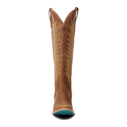 Jentry Knee High Boot - Desert Clay
