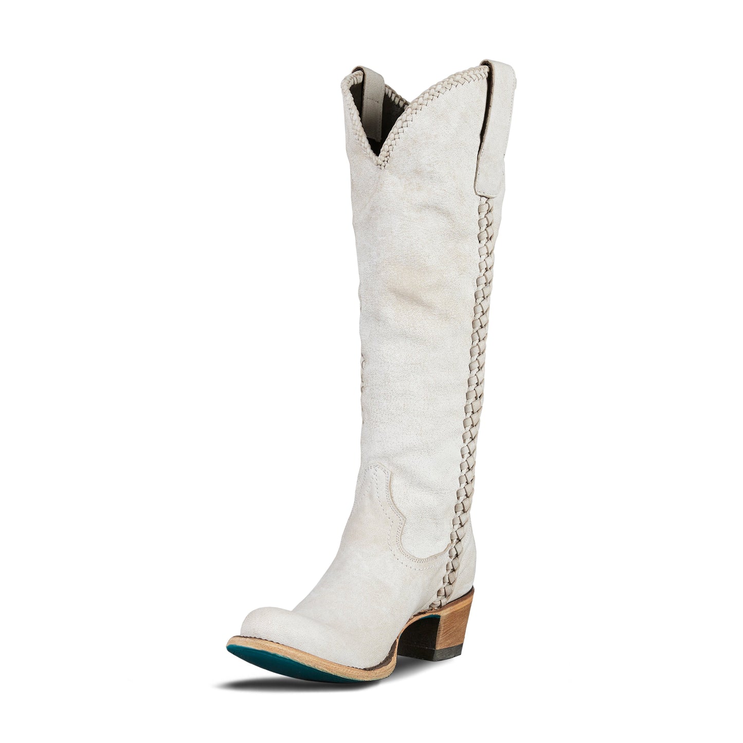 LANE BOOT - PLAIN JANE BOOTCERAMIC CRACKLE