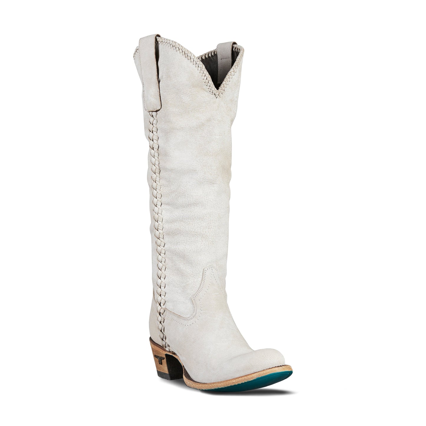 LANE BOOT - PLAIN JANE BOOTCERAMIC CRACKLE