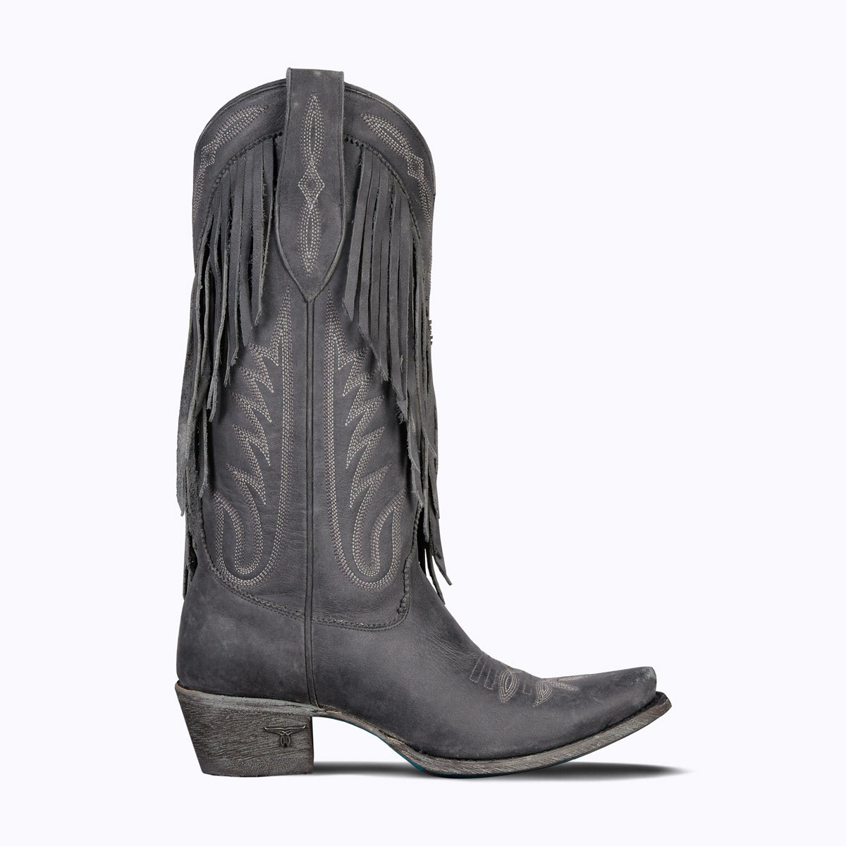 Senita Falls Boot - Jet Black