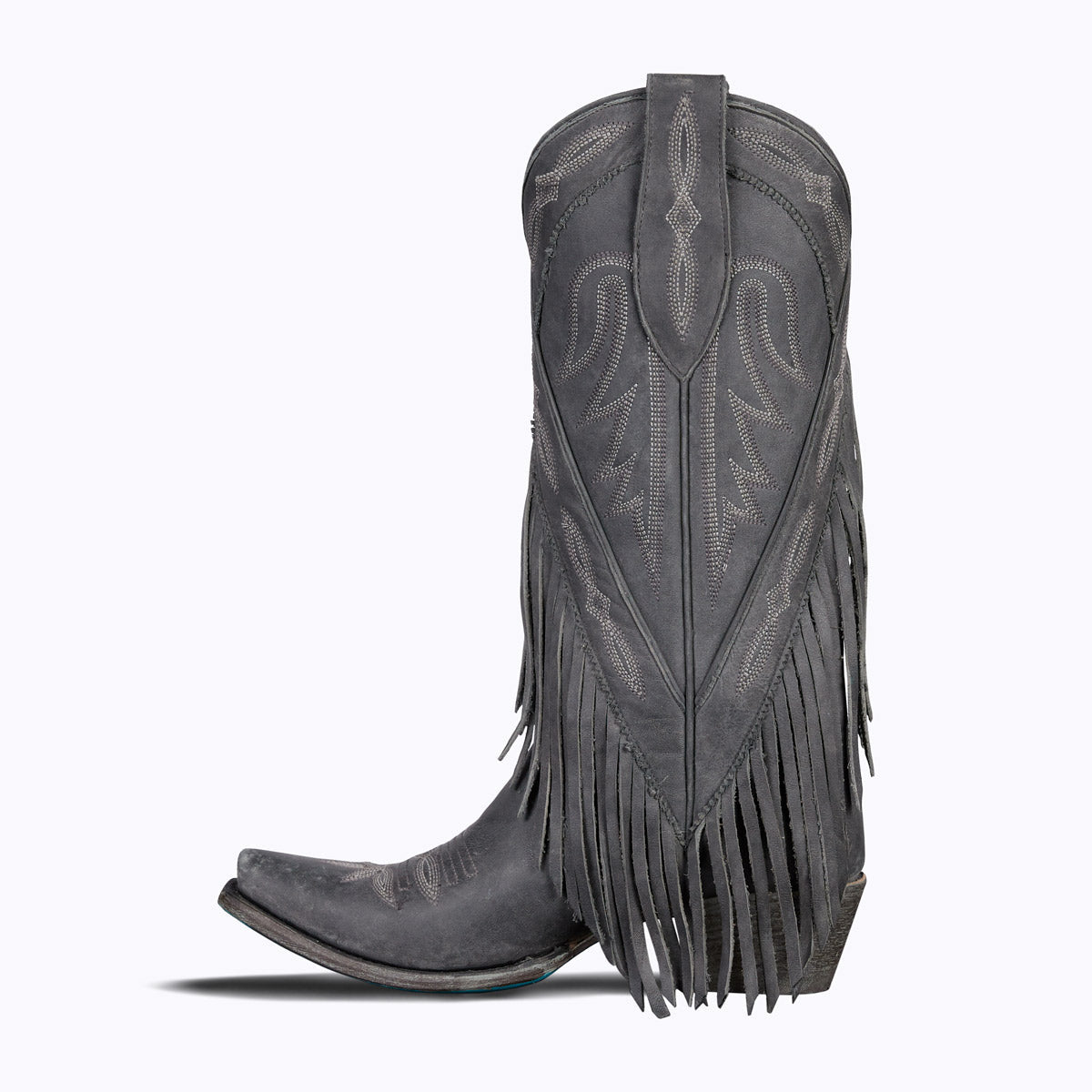 Senita Falls Boot - Jet Black