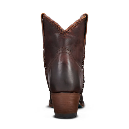 Plain Jane Shortie - Cognac