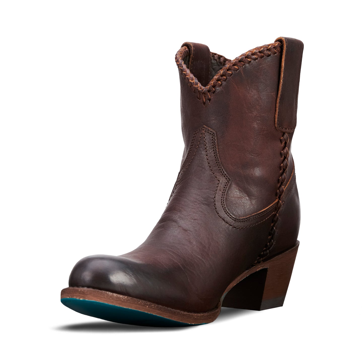 Plain Jane Shortie - Cognac