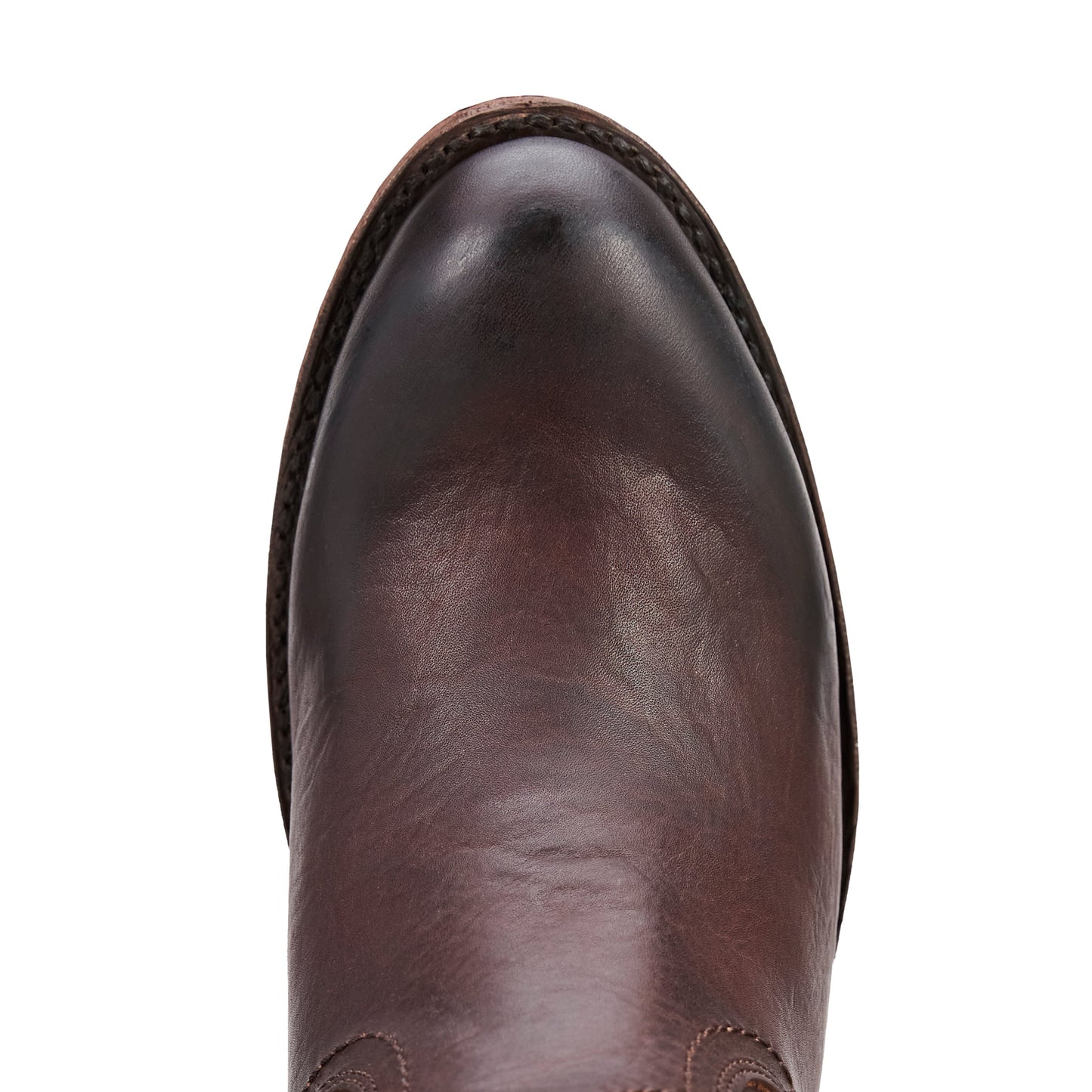 Plain Jane Shortie - Cognac