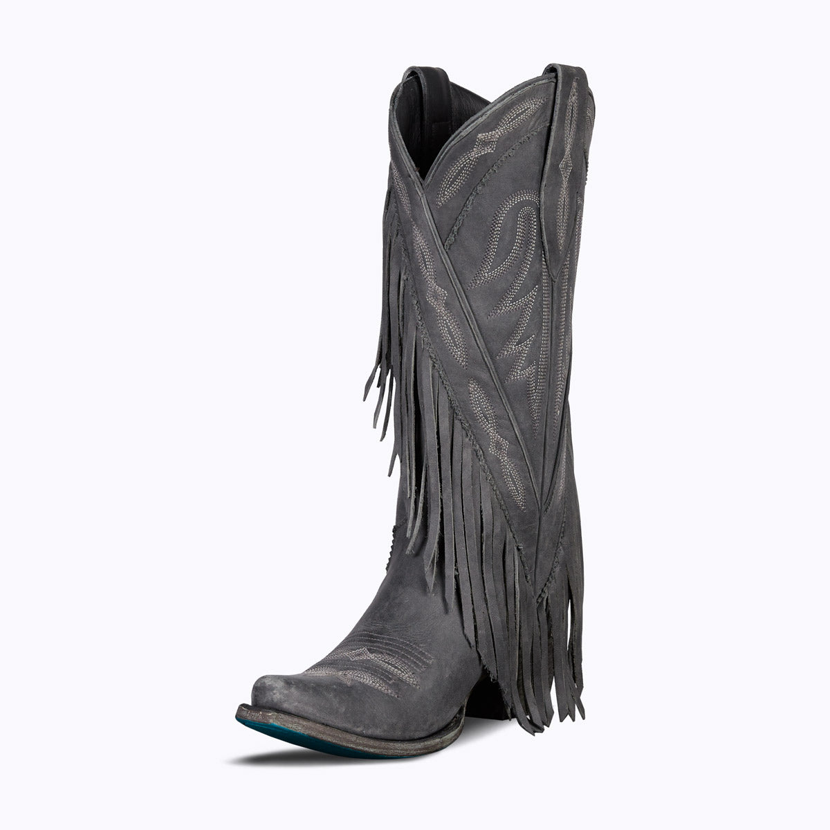 Senita Falls Boot - Jet Black