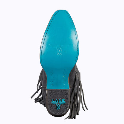 Senita Falls Boot - Jet Black