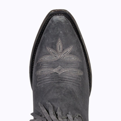 Senita Falls Boot - Jet Black