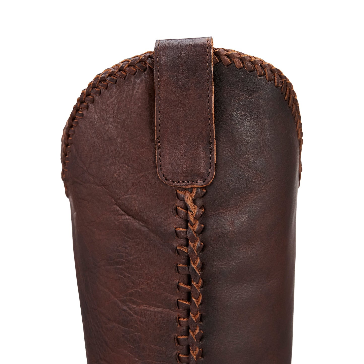 LANE BOOT - PLAIN JANE BOOT COGNAC