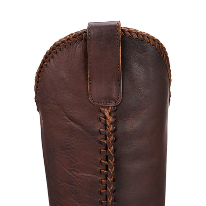 LANE BOOT - PLAIN JANE BOOT COGNAC