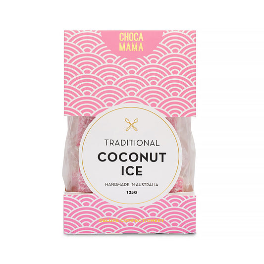 Coconut Ice 125g