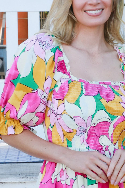 Emery Tallulah - Midi Dress