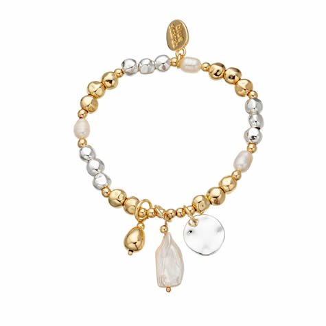 Lotus Bracelet
