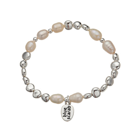 Lotus Bracelet