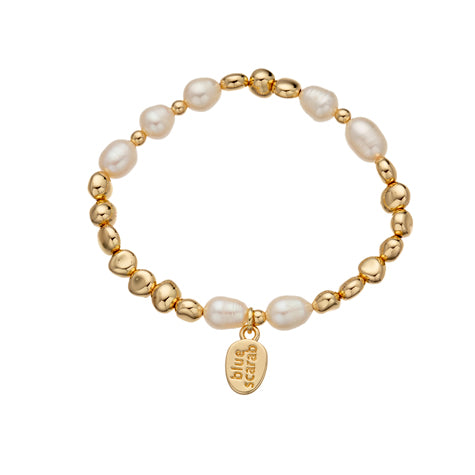 Lotus Bracelet