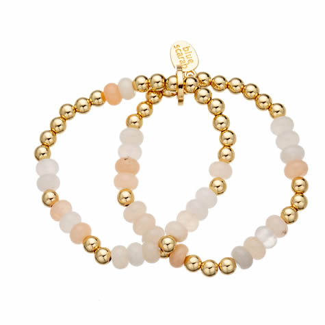 Lotus Bracelet