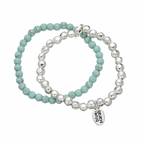 Lotus Bracelet
