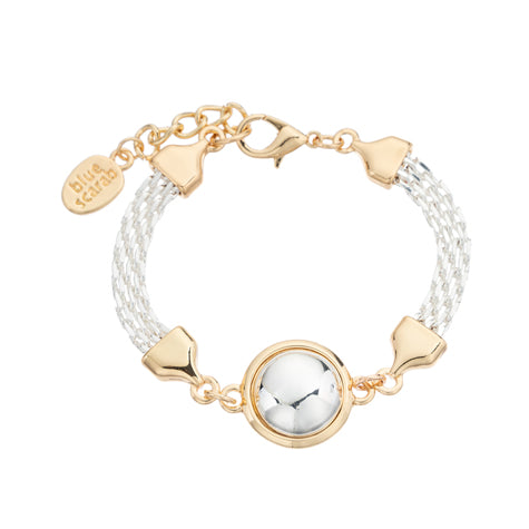 Lotus Bracelet