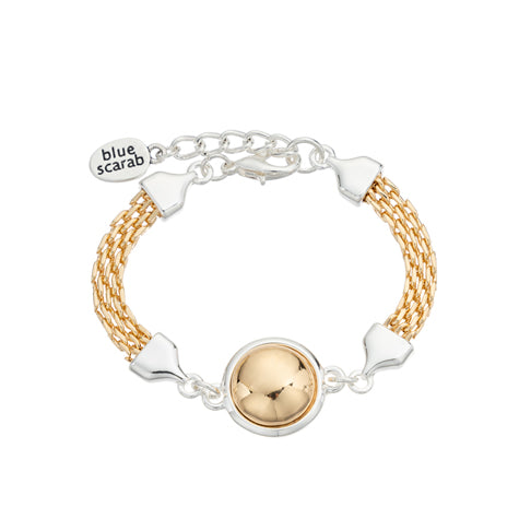 Lotus Bracelet