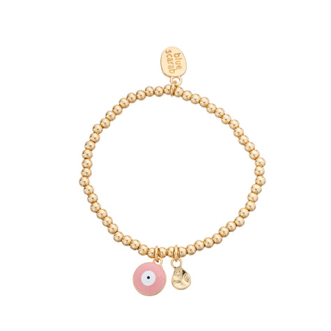 Lotus Bracelet