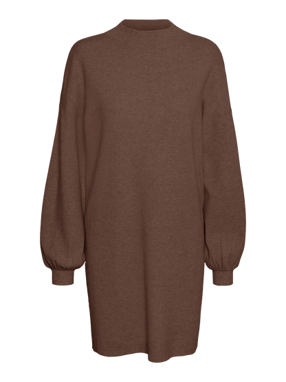 Nancy Funnelneck Dress